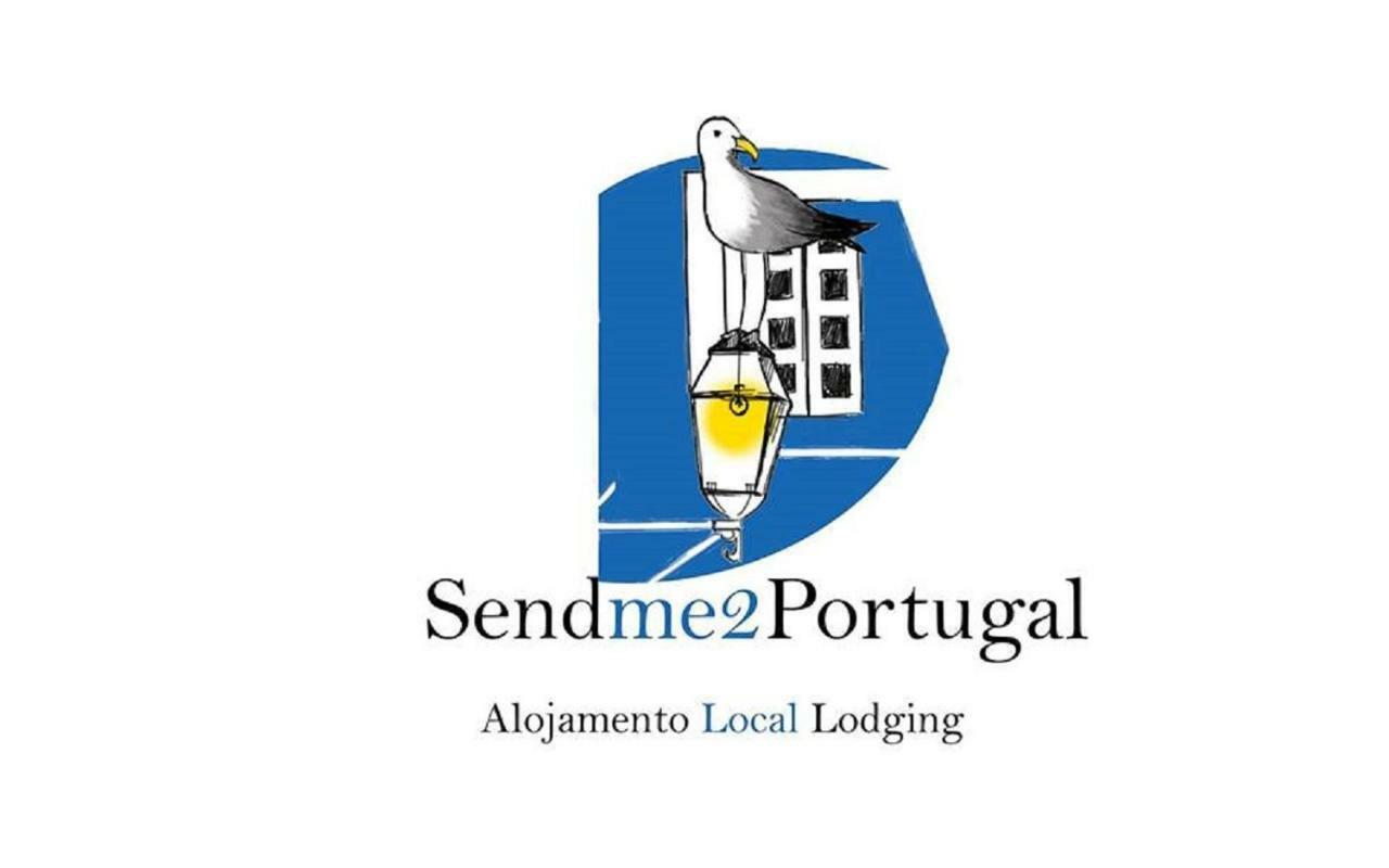 Apartamento Sendme2Portugal: Santa Catarina OOporto Exterior foto